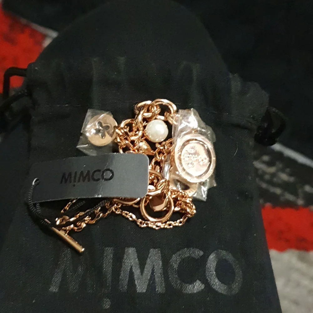 Mimco rose gold braclet - Picture 9 of 9